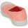 Shoes Girl Slip ons Bensimon ELASTIQUE ENFANT Pink