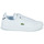 Shoes Men Low top trainers Lacoste CARNABY PRO White / Blue