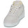 Shoes Men Low top trainers Lacoste T-CLIP White / Beige