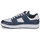 Shoes Men Low top trainers Lacoste COURT CAGE White / Blue