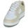 Shoes Men Low top trainers Lacoste COURT CAGE White / Beige