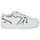 Shoes Men Low top trainers Lacoste L001 Baseline White / Black