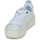Shoes Women Low top trainers Lacoste COURT ? White