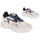 Shoes Low top trainers Lacoste L003 NEO White / Black