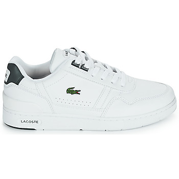 Lacoste T-CLIP White / Green