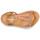 Shoes Girl Sandals Les Tropéziennes par M Belarbi BADOU Pink / Multicolour