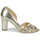 Shoes Women Court shoes Minelli GALLATEE Silver