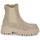 Shoes Women Ankle boots Minelli EDISANE Taupe