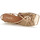 Shoes Women Sandals Minelli F932111METPLATINE Gold