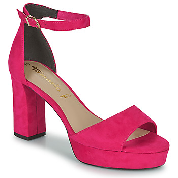 Shoes Women Sandals Tamaris 28330-513 Fuschia