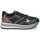 Shoes Women Low top trainers Tamaris 23706-035 Black / Coppery