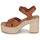 Shoes Women Sandals Tamaris 28000-305 Brown