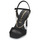 Shoes Women Sandals Tamaris 28004-001 Black / Gold
