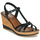 Shoes Women Sandals Tamaris 28347-001 Black
