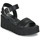 Shoes Women Sandals Tamaris 28712-003 Black