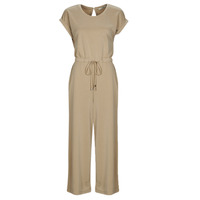 Clothing Women Jumpsuits / Dungarees Esprit CMT overall sl Beige