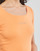 Clothing Women short-sleeved t-shirts Esprit tee Orange