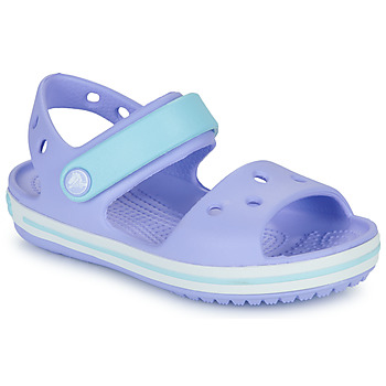 Shoes Children Sandals Crocs Crocband Sandal Kids Blue