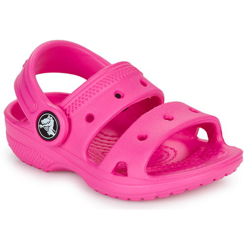 Shoes Girl Sandals Crocs Classic Crocs Sandal T Pink