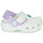 Shoes Girl Sandals Crocs Cls FL I AM Frozen II CgT White