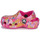 Shoes Girl Clogs Crocs Classic Hyper Real Clog T Multicolour