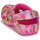 Shoes Girl Clogs Crocs Classic Hyper Real Clog T Multicolour