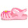 Shoes Girl Sandals Crocs Isabella Charm Sandal T Pink