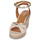 Shoes Women Sandals Les Tropéziennes par M Belarbi BLONDEL Beige