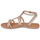 Shoes Women Sandals Les Tropéziennes par M Belarbi BONGO Cream / Multicolour