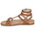 Shoes Women Sandals Les Tropéziennes par M Belarbi COOLALY Brown