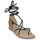 Shoes Women Sandals Les Tropéziennes par M Belarbi DJOYA Black