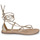 Shoes Women Sandals Les Tropéziennes par M Belarbi DJOYA Gold