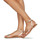 Shoes Women Sandals Les Tropéziennes par M Belarbi HANAK Gold