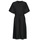 Clothing Women Long Dresses G-Star Raw adjustable waist dress Black