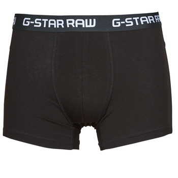 Underwear Men Boxer shorts G-Star Raw classic trunk Black