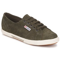 Shoes Low top trainers Superga 2950 Army