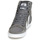 Shoes High top trainers hummel TEN STAR HIGH Grey / White