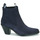 Shoes Women Ankle boots Freelance JANE 7 CHELSEA BOOT Black