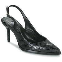 Shoes Women Court shoes Freelance JAMIE 7 SLINGBACK PUMP Black