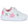 Shoes Girl Low top trainers Primigi B&G TWEEN White / Pink