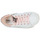 Shoes Girl Low top trainers Primigi COLIN White / Pink