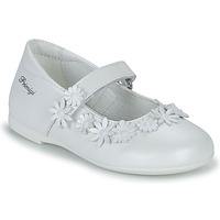 Shoes Girl Ballerinas Primigi HAPPY DANCE White