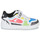 Shoes Boy Low top trainers Primigi B&G PLAYER White / Multicolour