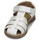 Shoes Boy Sandals Primigi GREEN FOR CHANGE White