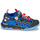 Shoes Boy Sports sandals Primigi CROSS SANDAL Blue / Red