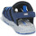Shoes Boy Sports sandals Primigi B&G SAND SPORT Marine