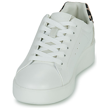 Only ONLSOUL-5 PU SNEAKER White / Leopard