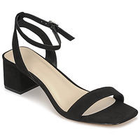 Shoes Women Sandals Only ONLHANNA- 1 LIFE PU HEELED SANDAL Black