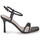 Shoes Women Sandals Only ONLALYX-16 PUHEELED SANDAL FOIL Black