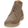 Shoes Men Mid boots Selected SLHRIGA NEW SUEDE DESERT BOOT Brown